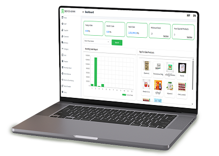 POS System Software in Myanmar